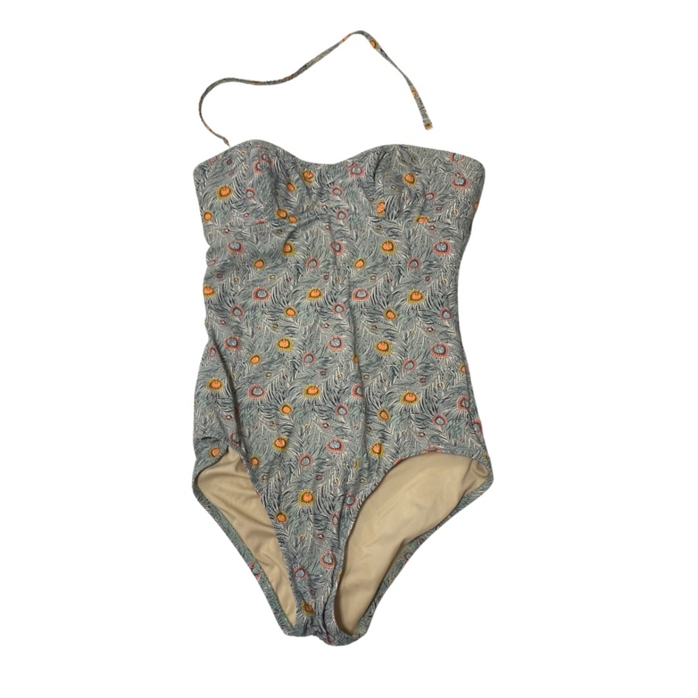 J.Crew one piece swimsuit size 8